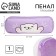 Penal School Soft "cat", 6.5*20 cm