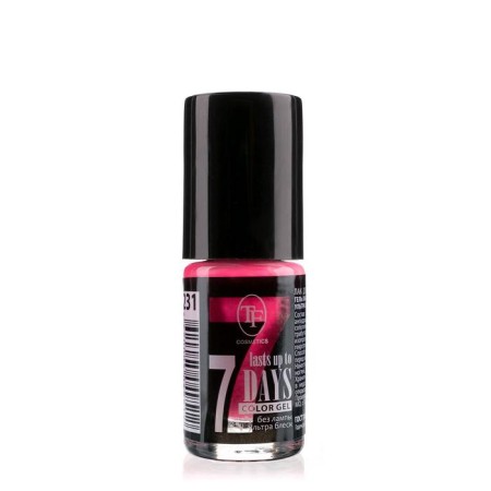 TF Color Gel nail polish, tone 231-1