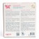 Ultratonic lactation gaskets for the breast Home & Travel, a set of 36 pcs.