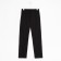 Male pants, black color, size 50