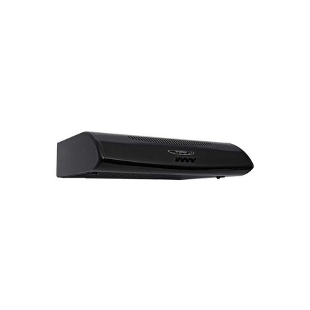 GEFEST hood 2601 K41, flat, 300 m3/h, 3 speeds, 60 cm, black
