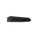 GEFEST hood 2601 K41, flat, 300 m3/h, 3 speeds, 60 cm, black