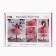 Sewing kit. Soft toy "Flamingo Celesta", 25 cm