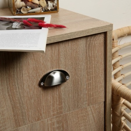 Handle cappio m/o 65 mm, color matte nickel, 1 pcs-1