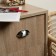 Handle cappio m/o 65 mm, color matte nickel, 1 pcs