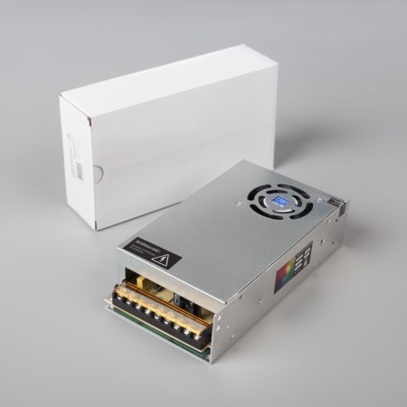 Luazon Lighting power supply for 12 V LED tape, 250 watts, IP20-6