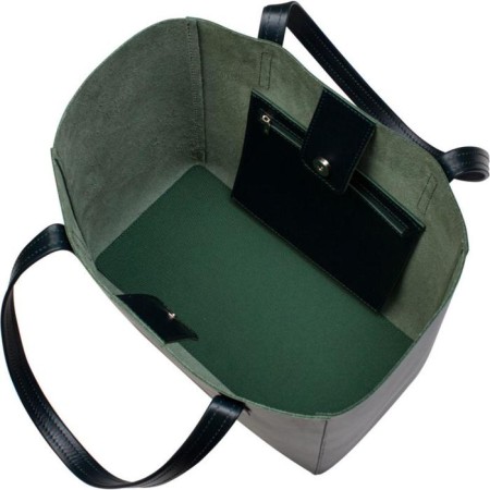Bag Schoper on magnet mumi, green color-2