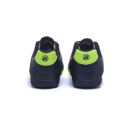 Beats football atemi SBA-004 indoor, color dark blue/ bright salut, size 40-9