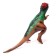 Dinosaurian figure "tyrannosaurus"