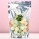 Gift set of cosmetics, bath bombs 25 x 10 g, citrus aroma, pure happiness