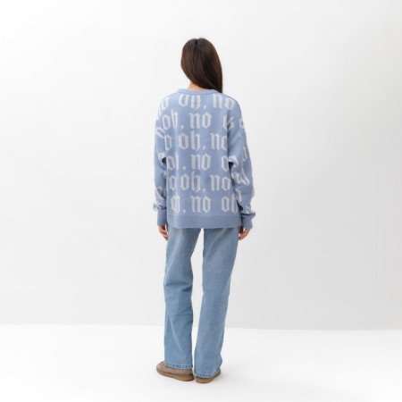 Jumper Women's Mist, p. 44-46, blue-3