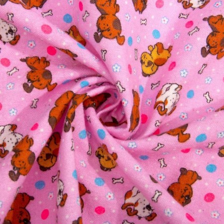 Flanel diaper, size 75x120 cm, color mix, 170 g/m2, cotton 100%-2