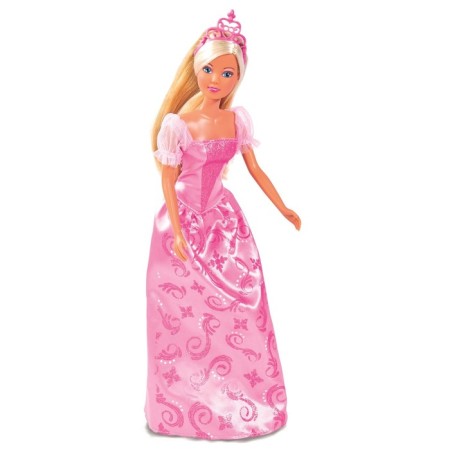 Dolls "Steffi" and "Evy", a set of "princesses", animals in the kit, 29 cm, 12 cm