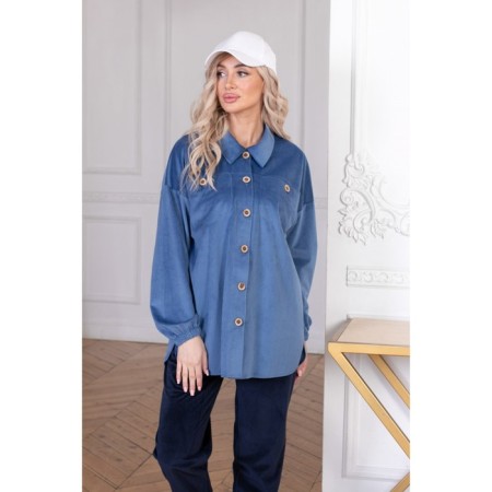 Рубашка женская, размер 48-11