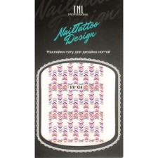TNL, FD-083 design stickers
