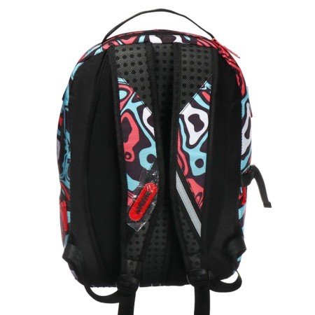 Youth backpack 39 x 30 x 17, ergonomic back, Devente Label 19l, + USB Gravity 7032438-6