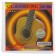 Strings for the classic guitar Alice A105BK, black nylon-sustained copper, norms. Stretch.