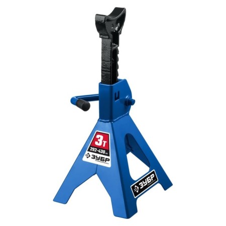 Supporting safety bison, professional, 292 - 430 mm, 3 tons