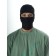 Balaclava male, size 55-59, black color