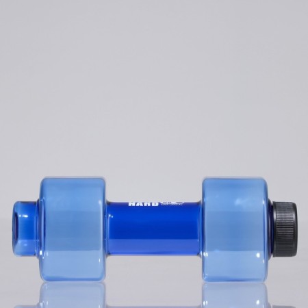Water bottle GYM, 550 ml, 21 x 8 cm-3