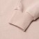 Women's sweatshirt was launched, beige color, size 44