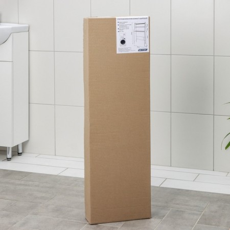 Rabberry above the washing machine, 68.5 × 156 × 26 cm, white color-3