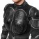 Women's turtle Moteq Elastika, size XS, black