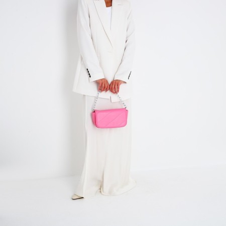 Bag-mixer on magnet, pink color-9