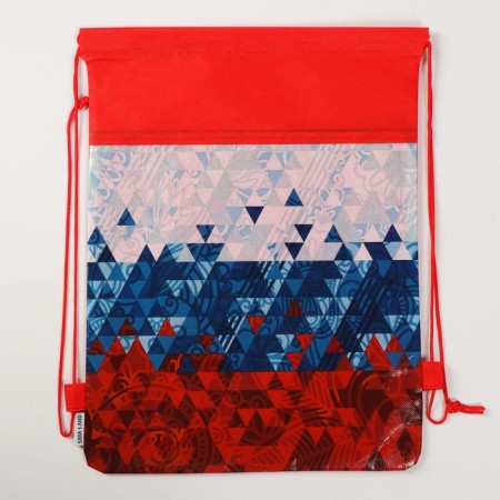 Back for shoes "Flag" 30 x 40 cm-5