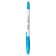 Balloon handle Berlingo "Tribase Grip Show", 0.7 mm, flu, blue, mix