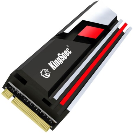 SSD KingSpec PCI-E 4.0 X4 512GB XG7000-512GB Pro XG7000 M.2 2280-2