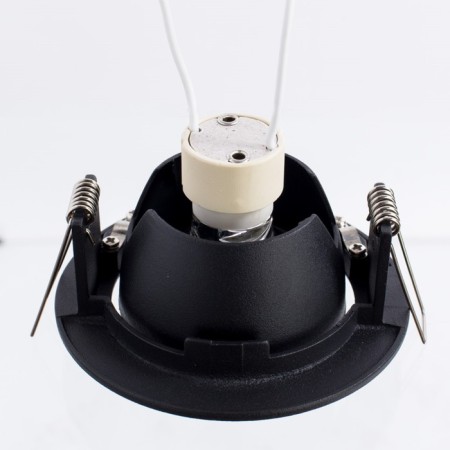 Ceiling Lamp Accento A4009PL-1BK-2