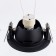 Ceiling Lamp Accento A4009PL-1BK