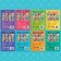 Books Set "IQ Victorins", 8 pcs. 20 p.