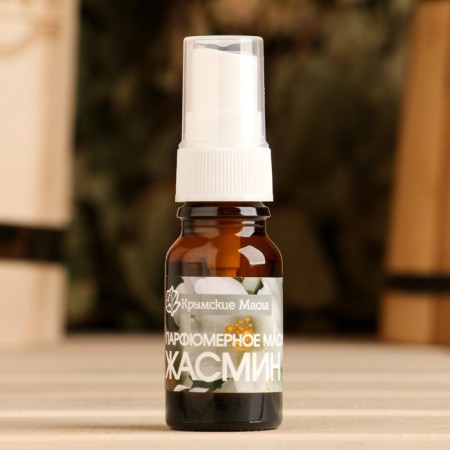 Perfume oil "Jasmine" 10 ml-1