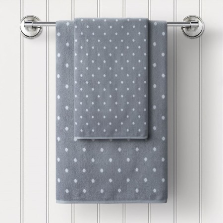 Trush Tensor Guten Morgen Doris, 500 g, size 50x90 cm, color gray color-1