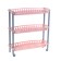 The floor is a narrow narrow 3rd sectional houseage "Julia", on wheels, color mix