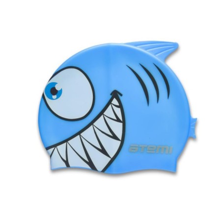 Atemi FC205, nursery silicone, fish, blue, blue-3