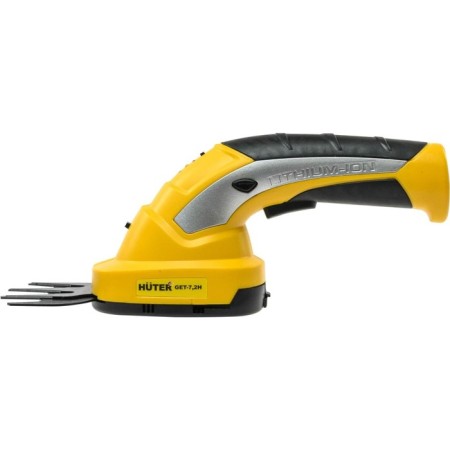 Huter Get-7.2 trimmer-coat, battery, 8 mm, 7.2 V, 1.5 Ah, Li-Ion-3