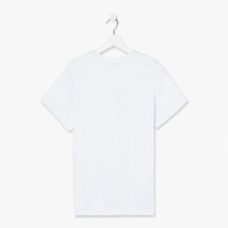 Women's T-shirt KAFTAN "Grandmother" size 44-46, white color-4