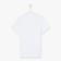 Women's T-shirt KAFTAN "Grandmother" size 44-46, white color