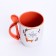 New Year's circle with a spoon "Happy New Year", 350 ml