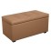 Pouf Martin 400x800x420 brown