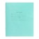 Notebook 12 sheets in the green cover cage, offset No. 1, 58-63 g/m2, whiteness 92%