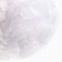 Outlet. Bant for hair on elastic band, white, 11 cm, Minnie Mouse
