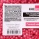Air rice (balls) 01 pink quartz Kreda 50 g