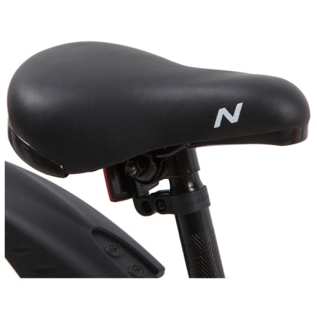 Bicycle 16 "Novatrack Juster, Orange color-2