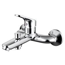 ESKO PALEMO PE 54 bath mixer, with short surge, without accessories, chromium color
