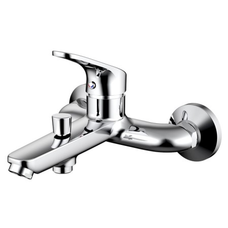 ESKO PALEMO PE 54 bath mixer, with short surge, without accessories, chromium color