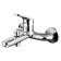 ESKO PALEMO PE 54 bath mixer, with short surge, without accessories, chromium color